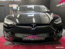 Annonce Tesla Model X P100DL 100 kWh Ludicrous Dual Motor Performance-TVA RECUPERABLE