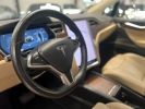 Annonce Tesla Model X p90d dual motor 5 places - supercharger a vie gratuit k