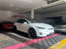 Achat Tesla Model X p90d dual motor performance Occasion