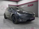 Annonce Tesla Model X Performance Dual Motor AWD