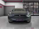 Annonce Tesla Model X Performance Dual Motor AWD