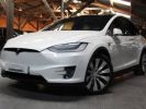 Achat Tesla Model X PERFORMANCE LUDICROUS AWD Occasion