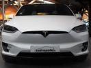Annonce Tesla Model X PERFORMANCE LUDICROUS AWD