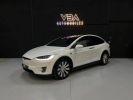 Voir l'annonce Tesla Model X Performance Ludicrous AWD P100D TVA