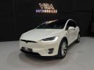 Annonce Tesla Model X Performance Ludicrous AWD P100D TVA