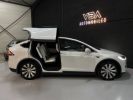 Annonce Tesla Model X Performance Ludicrous AWD P100D TVA