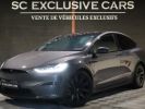 Voir l'annonce Tesla Model X Plaid 1020 CV - Full options