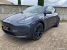 Annonce Tesla Model Y ELECTRIC 515 211PPM 75KWH PERFORMANCE 4WD BVA