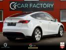 Annonce Tesla Model Y Long Range 17000km Dual Motor AWD Grand Autonomie 1ère Main