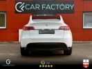 Annonce Tesla Model Y Long Range Tva récup Dual Motor AWD Grand Autonomie 1ère Main 533km autonomie Attelage