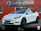 Voir l'annonce Tesla Model Y Performance Dual Motor 534 Attelage Conduite Complètement Autonome Garantie 2030