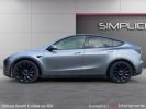 Annonce Tesla Model Y Performance Dual Motor AWD - TVA RECUPERABLE - GARANTIE 02/2027 -