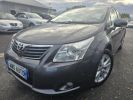 Toyota Avensis 126 D-4D Executive LEGEREMENT GRELE Occasion