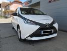 Toyota Aygo vvvti Blanc Occasion