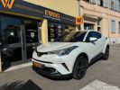 Voir l'annonce Toyota C-HR 1.2 T 115 DISTINCTIVE 4X2 CAMERA GARANTIE 6 MOIS