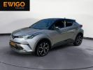 Voir l'annonce Toyota C-HR 1.2 T 115 GRAPHIC 4X4 CVT BVA (12792 HT)