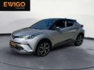 Voir l'annonce Toyota C-HR 1.2 T 115 GRAPHIC 4X4 CVT BVA (12792 HT)