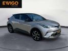 Annonce Toyota C-HR 1.2 T 115 GRAPHIC 4X4 CVT BVA (12792 HT)