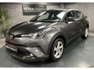 Voir l'annonce Toyota C-HR 1.2T Dynamic