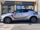 Annonce Toyota C-HR 1.8 122H 100 HYBRID FULL-HYBRID COLLECTION 4X2 E-CVT BVA-CAMERA DE RECUL-GARANTIE 12 ...