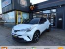 Voir l'annonce Toyota C-HR 1.8 122H 100 HYBRID FULL-HYBRID GRAPHIC 4X2 E-CVT BVA