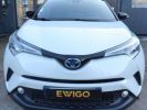 Annonce Toyota C-HR 1.8 122H 100 HYBRID FULL-HYBRID GRAPHIC 4X2 E-CVT BVA