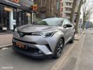 Voir l'annonce Toyota C-HR 1.8 122H 100 HYBRID FULL-HYBRID GRAPHIC 4X2 E-CVT BVA