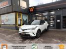 Voir l'annonce Toyota C-HR 1.8 122H 100 HYBRID FULL-HYBRID GRAPHIC 4X2 E-CVT BVA + SIEGES AV CHAUFFANTS