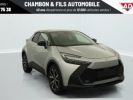 Annonce Toyota C-HR Hybride 200 Design