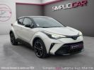 Voir l'annonce Toyota C-HR HYBRIDE MY22 1.8L 122 GR-Sport