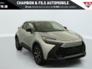 Voir l'annonce Toyota C-HR Nouveau HYBRIDE 200 DESIGN