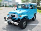 Voir l'annonce Toyota FJ Cruiser FJ40 Landcrusier SYLC EXPORT