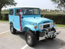 Annonce Toyota FJ Cruiser FJ40 Landcrusier SYLC EXPORT