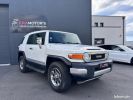 Voir l'annonce Toyota FJ Cruiser V6 4.0 259