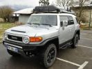 Voir l'annonce Toyota FJ Cruiser V6 4,2 l Essence gaz