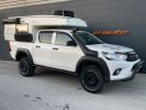 Voir l'annonce Toyota Hilux 2.4 D-4D D.CABINE RAID 2.4 D-4D 150 CH DOUBLE CABINE