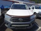 Toyota Hilux 2.4 DOUBLE CABINE 110CH Occasion