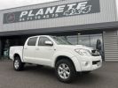 Voir l'annonce Toyota Hilux 3 L D4D 171 CV Double Cabine Invincible