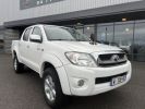 Annonce Toyota Hilux 3 L D4D 171 CV Double Cabine Invincible