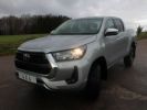 Annonce Toyota Hilux DOKA ACTIVE DBLE CAB 2L4 D-4D 150 CV GPS CAMÉRA ATTELAGE PACK HIVER BOITE AUTO