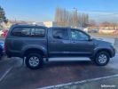 Annonce Toyota Hilux double cab 4x4 1ère main