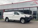 Toyota Hilux HI LUX 2.4L 150CH 4x2 + COMBINE HYDROCUREUR / 60 000 HT Occasion