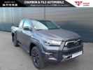 Voir l'annonce Toyota Hilux X-TRA CABINE CAB 4WD 2.8L 204 D-4D BVA INVINCIBLE prix ht