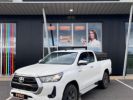 Voir l'annonce Toyota Hilux XTRA CABINE 2.4 D4D 150 CH LEGEND + COUVRE BENNE ROLLER ATTELAGE