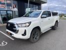 Annonce Toyota Hilux XTRA CABINE 2.4 D4D 150 CH LEGEND + COUVRE BENNE ROLLER ATTELAGE