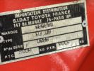 Annonce Toyota Land Cruiser BJ 43