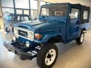 Voir l'annonce Toyota Land Cruiser BJ 46 BACHÉ 3.4D 90 8V 4X4