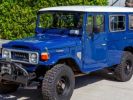 Voir l'annonce Toyota Land Cruiser HJ47 Troopy