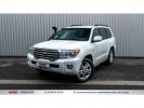 Voir l'annonce Toyota Land Cruiser VDJ 200 4.5D V8 / 7places