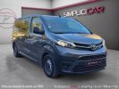 Achat Toyota ProAce VERSO RC18 Medium 1.5 D-4D 120ch BVM6 Dynamic Occasion